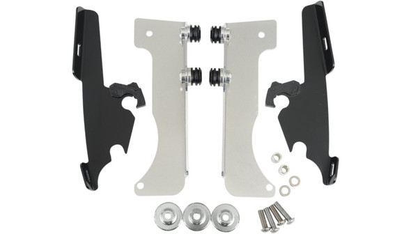 Memphis Shades Fats/Slim Fairing Mounting Kit: 06-15 Yamaha XV1900 Roadliner/Stratoliner - MEB1949/MEK1949