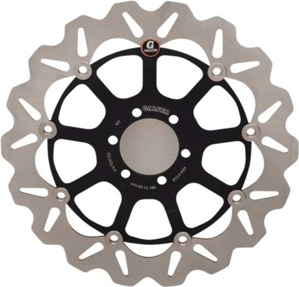 Galfer Standard Floating Wave Rotor - Front Disc