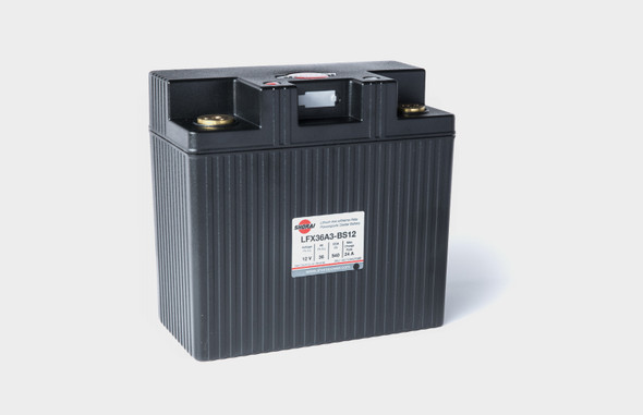 Shorai LFX Lithium Batteries