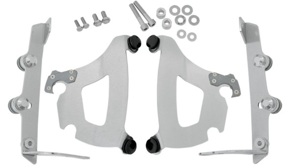 Memphis Shades Bullet Fairing Mounting Kit: 10-20 Honda VT750 Phantom - MEK1974/MEK1973