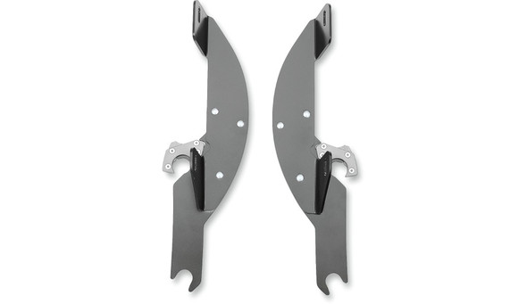 Memphis Shades Batwing Fairing Mounting Kit: 03-09 Honda VTX1300R/S - MEK1901/MEM8990