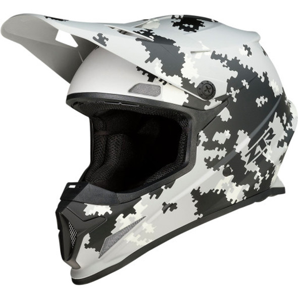 Z1R Rise Helmet - Digi Camo