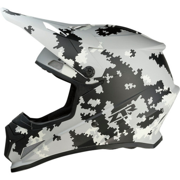 Z1R Rise Helmet - Digi Camo