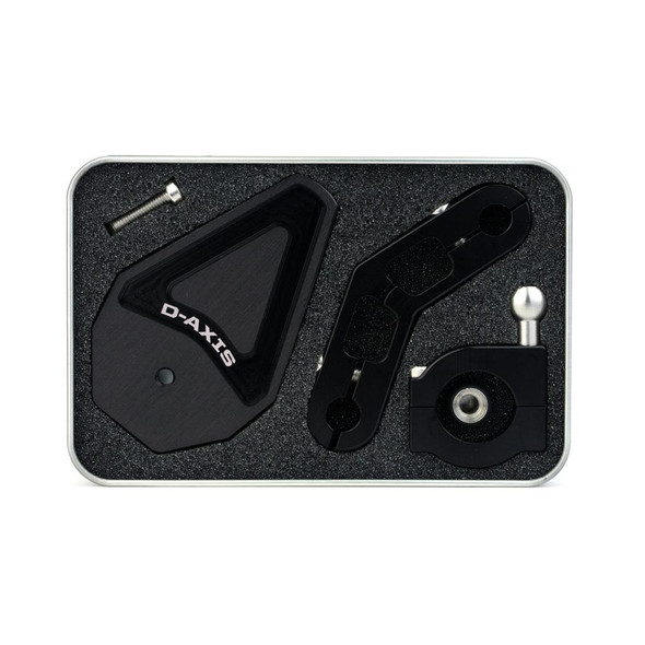 Driven Racing D-Axis Mirror