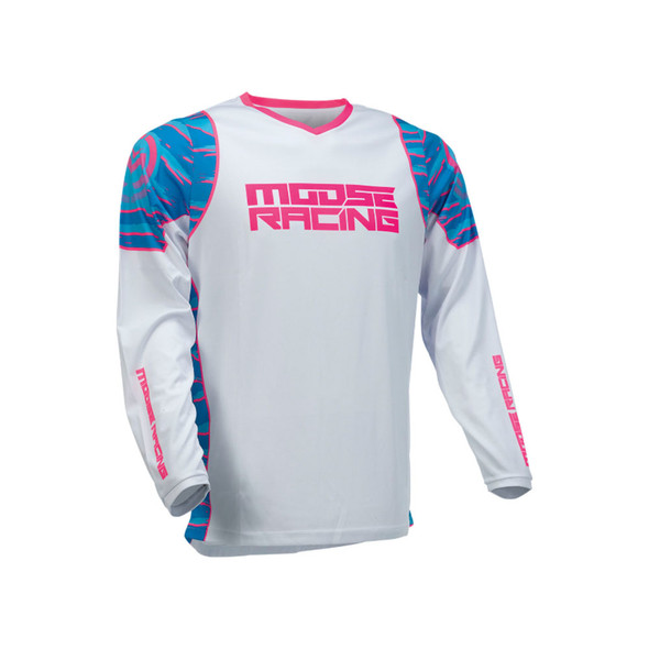 Moose Racing Qualifier Jersey - 2022 Model