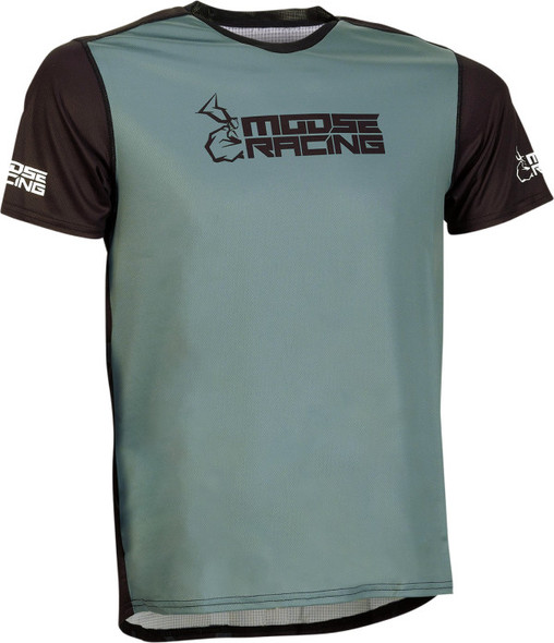 Moose Racing MTB Short-Sleeve Jersey
