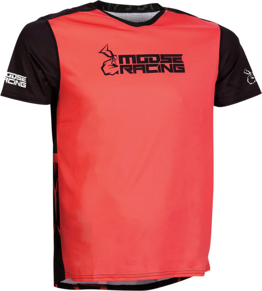 Moose Racing MTB Short-Sleeve Jersey