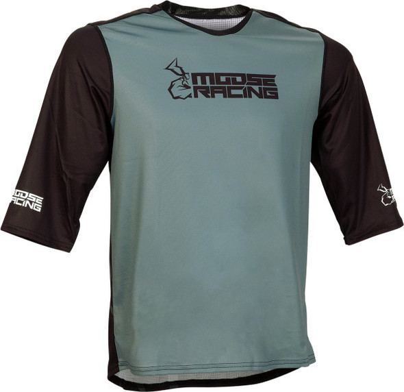Moose Racing MTB Jersey - 3/4 Sleeve