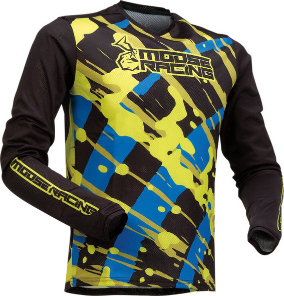 Moose Racing Youth Agroid Jersey
