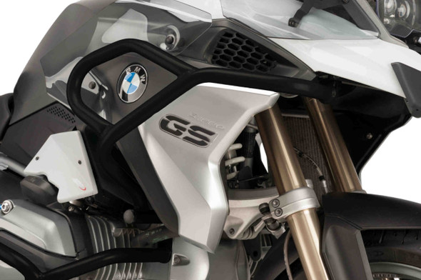 Puig Upper Engine Guards: 17-21 BMW 1200GS & R1250GS