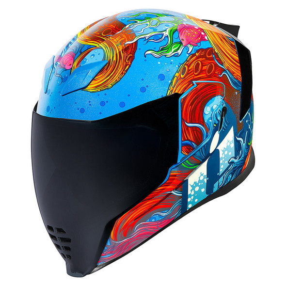 Icon Airflite Helmet - Inky