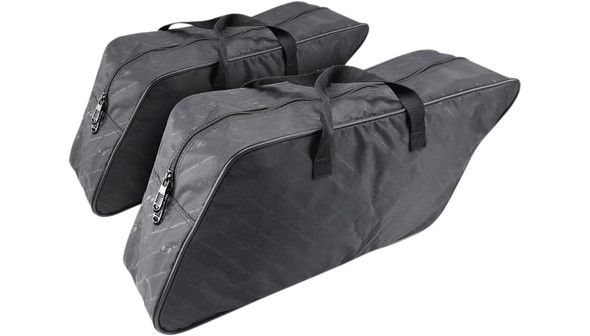 Saddlemen Saddlebag Liner Set: 2014+ Harley-Davidson Softail/Sportster/Street/Touring Models