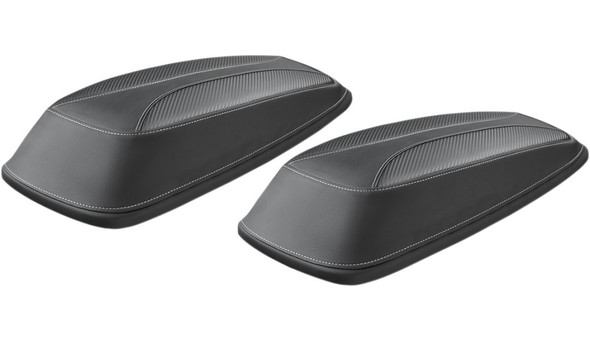 Saddlemen Bagger Lid Cover: 2014+ Harley-Davidson Touring Models