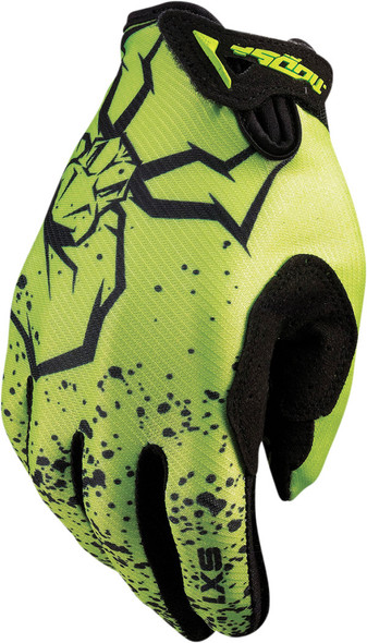 Moose Racing Youth SX1 Gloves - 2022 Model