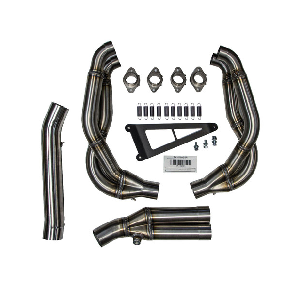 Sport - Exhausts - Hindle - Kawasaki - MotoMummy | MotoMummy