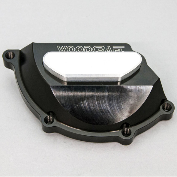 Woodcraft Stator Cover Protector: 09 - 20 BMW S1000RR/S1000RR LHS Models
