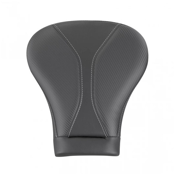 Saddlemen Extended Dominator Pillion Pad: 2008+ Harley-Davidson Touring Models