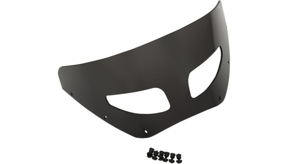 Memphis Shades Vented Windshield for Road Warrior Fairing