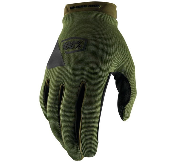 100% Ridecamp Gloves - 2022 Model