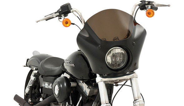 Memphis Shades Gauntlet Fairing: 1986+ Harley-Davidson Dyna/Sportster Models