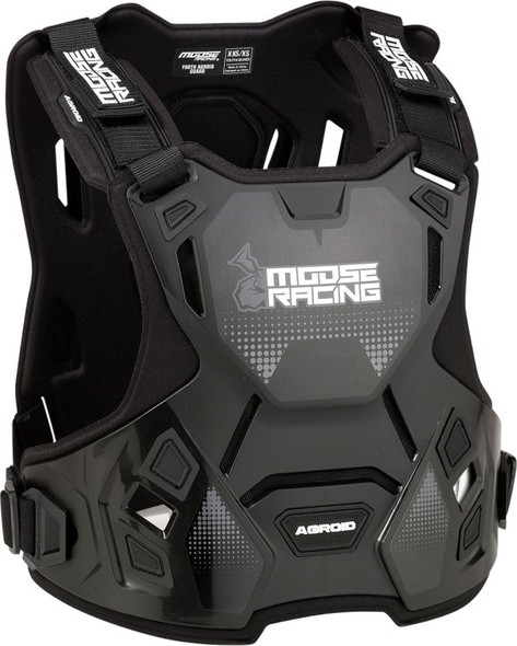 Moose Racing Youth Agroid Chest Guard