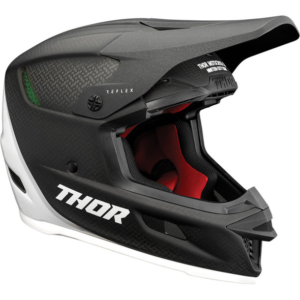 Thor Carbon Reflex Helmet - Polar