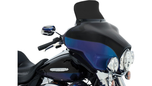 Memphis Shades Replacement Spoiler Windshield: 96-13 Harley-Davidson Touring/Trike Models