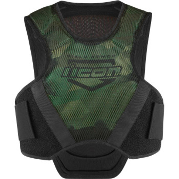 Icon Field Armor Softcore Vest