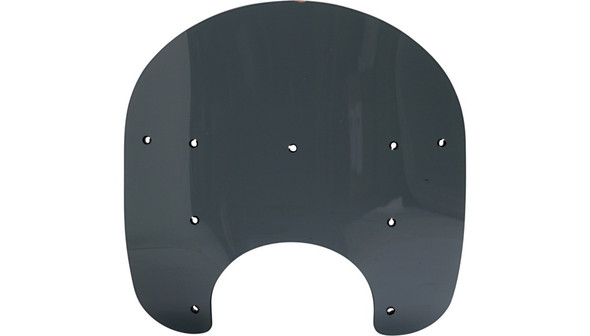Memphis Shades Replacement Plastic Windshield: 94-20 Harley-Davidson Touring Road King FLHR Models