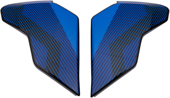 Icon Airflite Helmet Side Plates - QB1