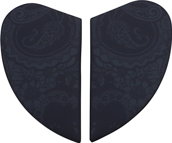 Icon Airform Helmet Side Plates - Chantilly