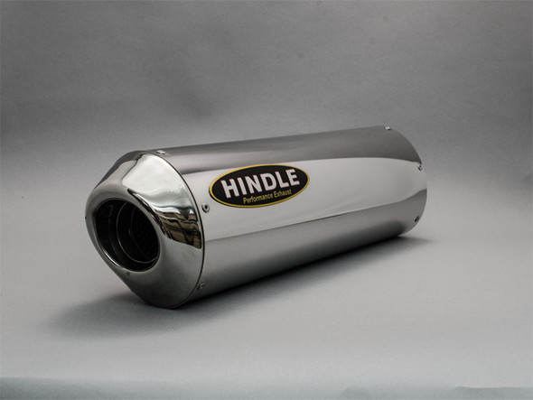 Hindle 07-12 Honda CBR600RR Full Exhaust System