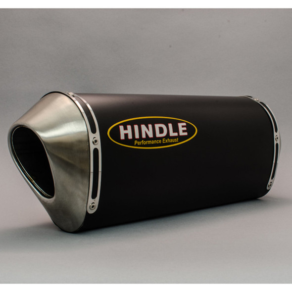 Hindle 04-13 Suzuki V-Strom Evolution Full Exhaust System