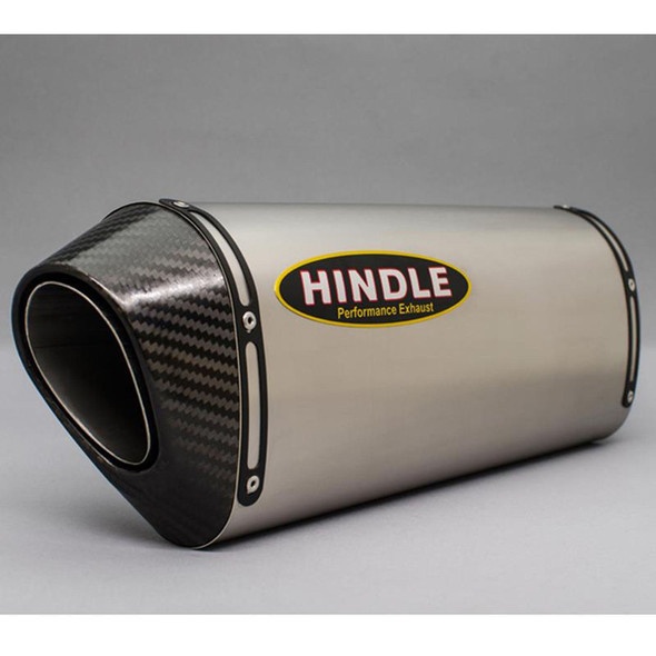 Hindle 15-16 Kawasaki H2 Evolution Slip-On Exhaust System