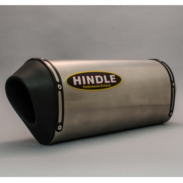 Hindle 10-19 BMW S1000RR Evolution Full Exhaust System