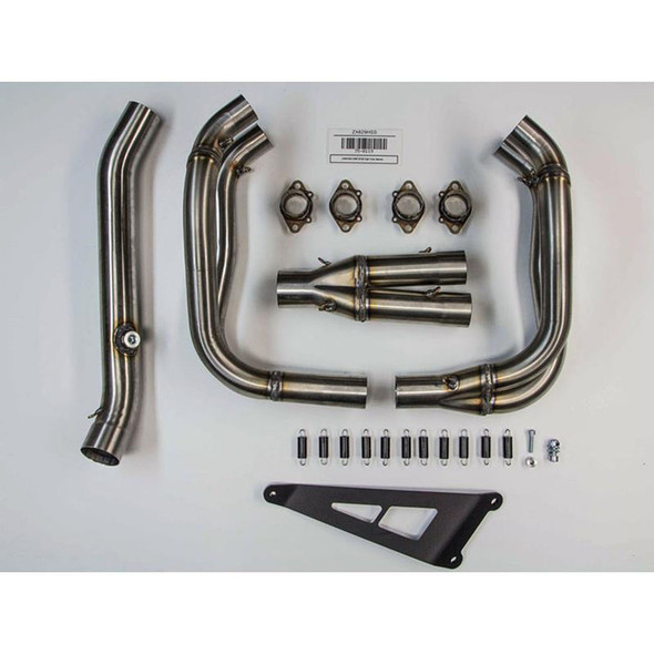 Hindle 09-20 Kawasaki ZX6R/636 Evolution Full Exhaust System
