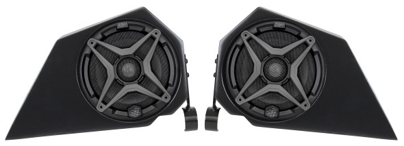 SSV Works Side Panel Speakers: 15-19 Polaris Slingshot Models