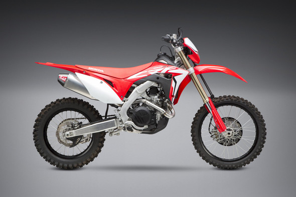 Yoshimura 19 Honda CRF 450X - RS-4 Enduro Full Exhaust  - SS/AL/CF