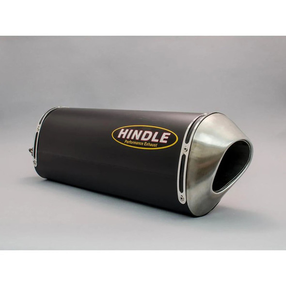 Hindle Evolution Slip-On Exhaust: 06 -22 Select Kawasaki/Yamaha Models