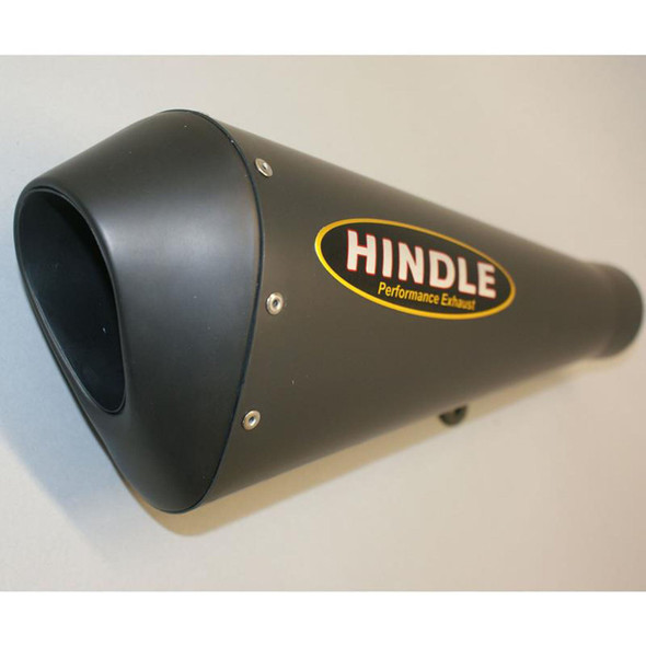 Hindle 17-20 Yamaha XSR900 Evo Megaphone Full Exhaust System