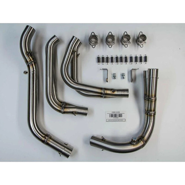 Hindle 13-20 Honda CBR600RR Full Exhaust System