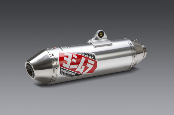 Yoshimura 03-19 Honda CRF 230F - RS-2 Enduro Full Exhaust - SS/AL