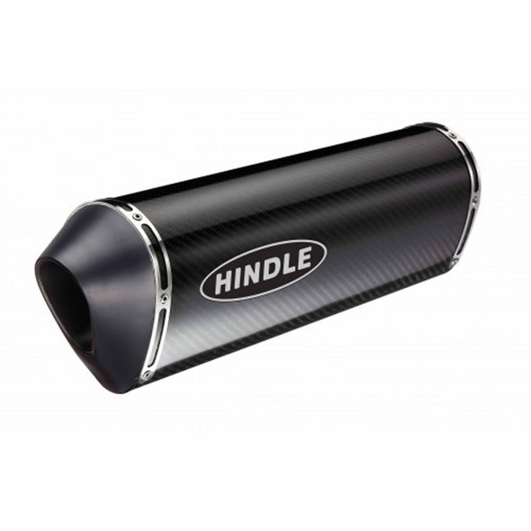 Hindle Evolution Slip-On Exhaust: 98-22 Select Suzuki/Yamaha/Kawasaki/Honda/KTM Models