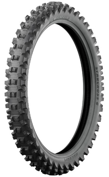 Michelin Starcross 6 Medium-Hard Terrain Tire