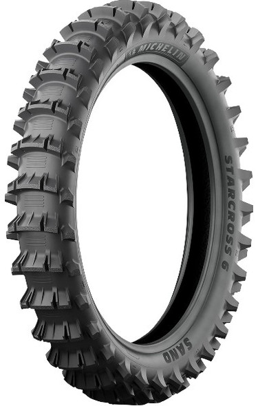 Michelin Starcross 6 Mud Terrain Tire