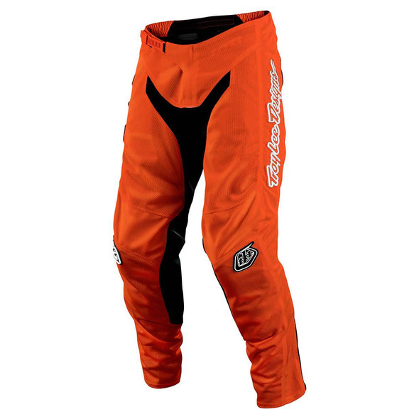 Troy Lee Designs GP Youth Pants - Mono - Orange - 18