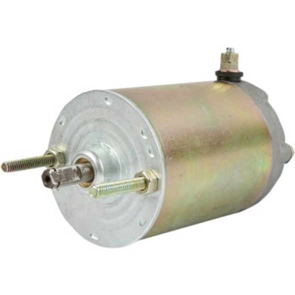 Parts Unlimited Starter Motor: 92-02 Arctic Cat Models