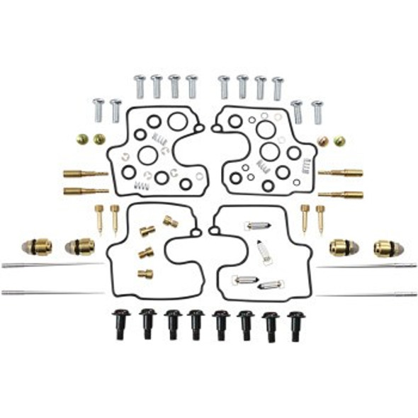 Parts Unlimited Carburetor Repair Kit: 98-01 Yamaha YZF-R1