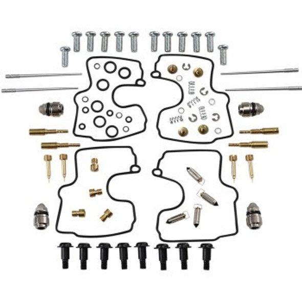 Parts Unlimited Carburetor Repair Kit: 98-00 Suzuki GSX-R 600