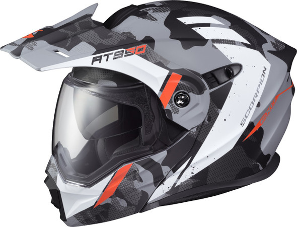 Scorpion EXO-AT950 Outrigger Helmet